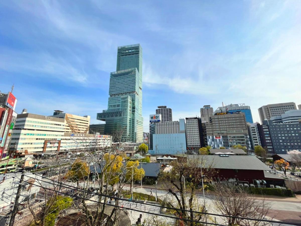 Hotel 3 O'Clock Tennoji Osaka Exterior photo