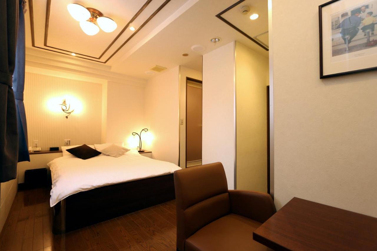 Hotel 3 O'Clock Tennoji Osaka Exterior photo