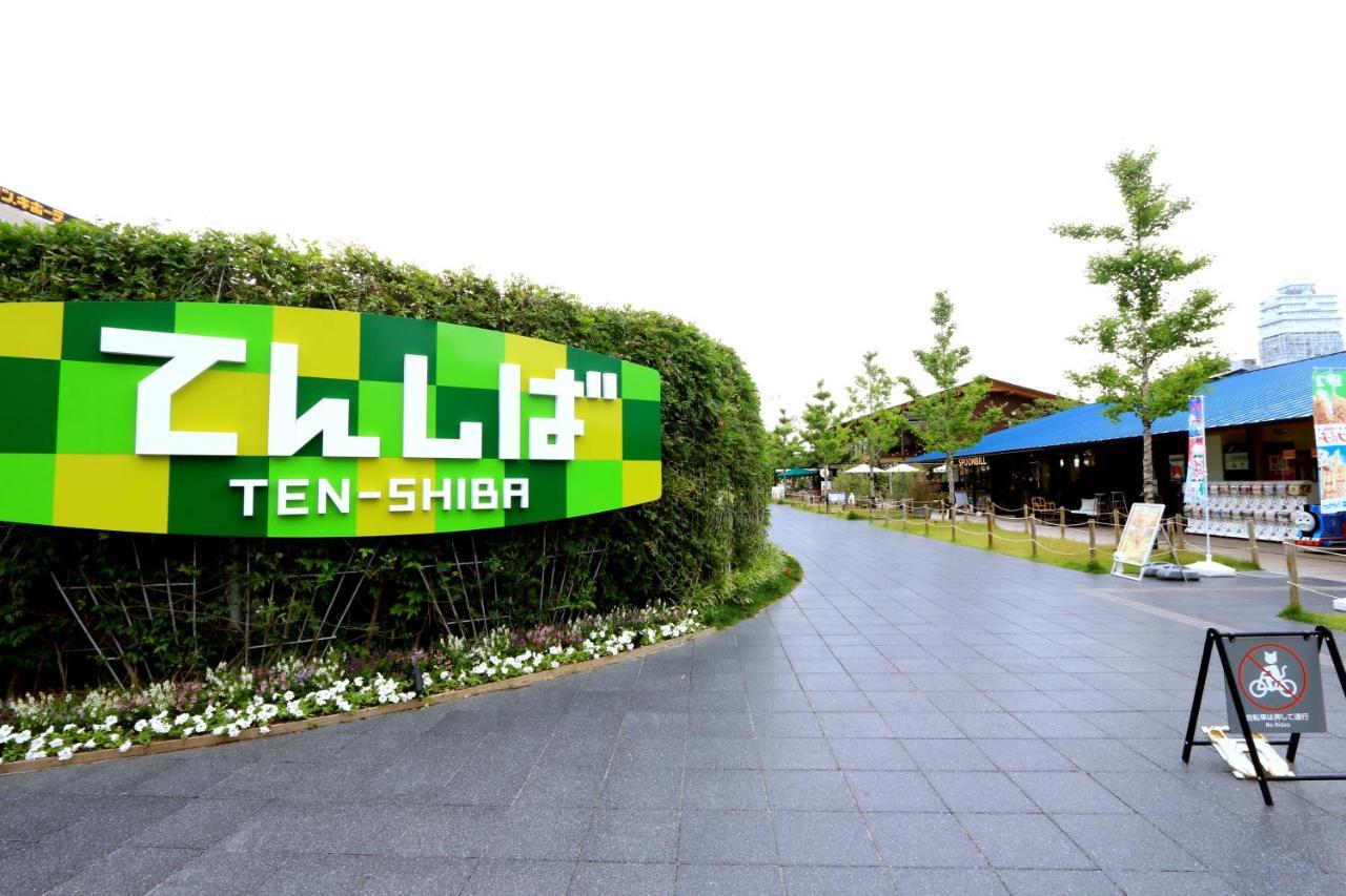Hotel 3 O'Clock Tennoji Osaka Exterior photo