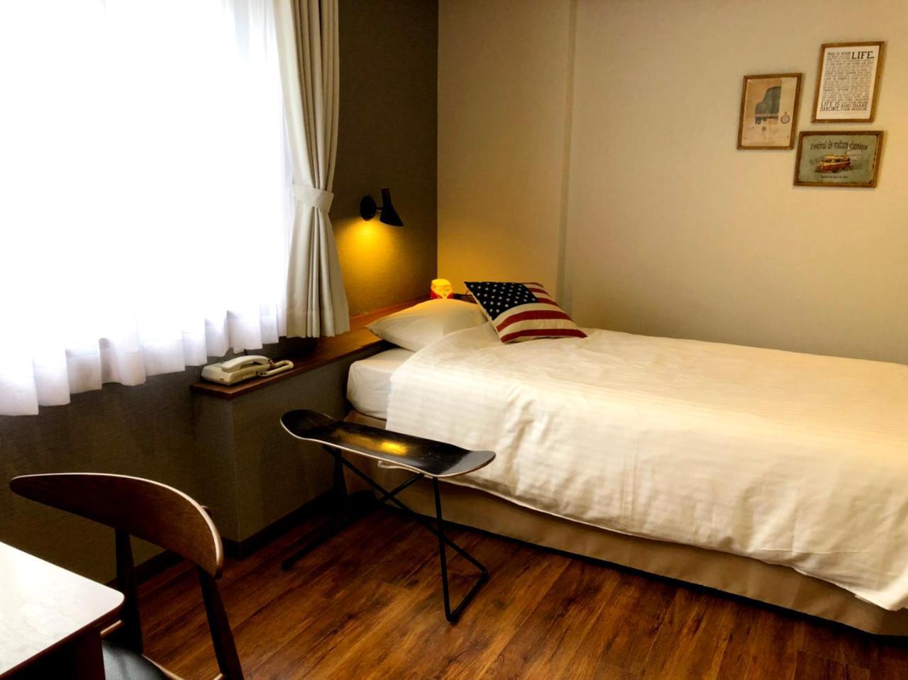 Hotel 3 O'Clock Tennoji Osaka Exterior photo