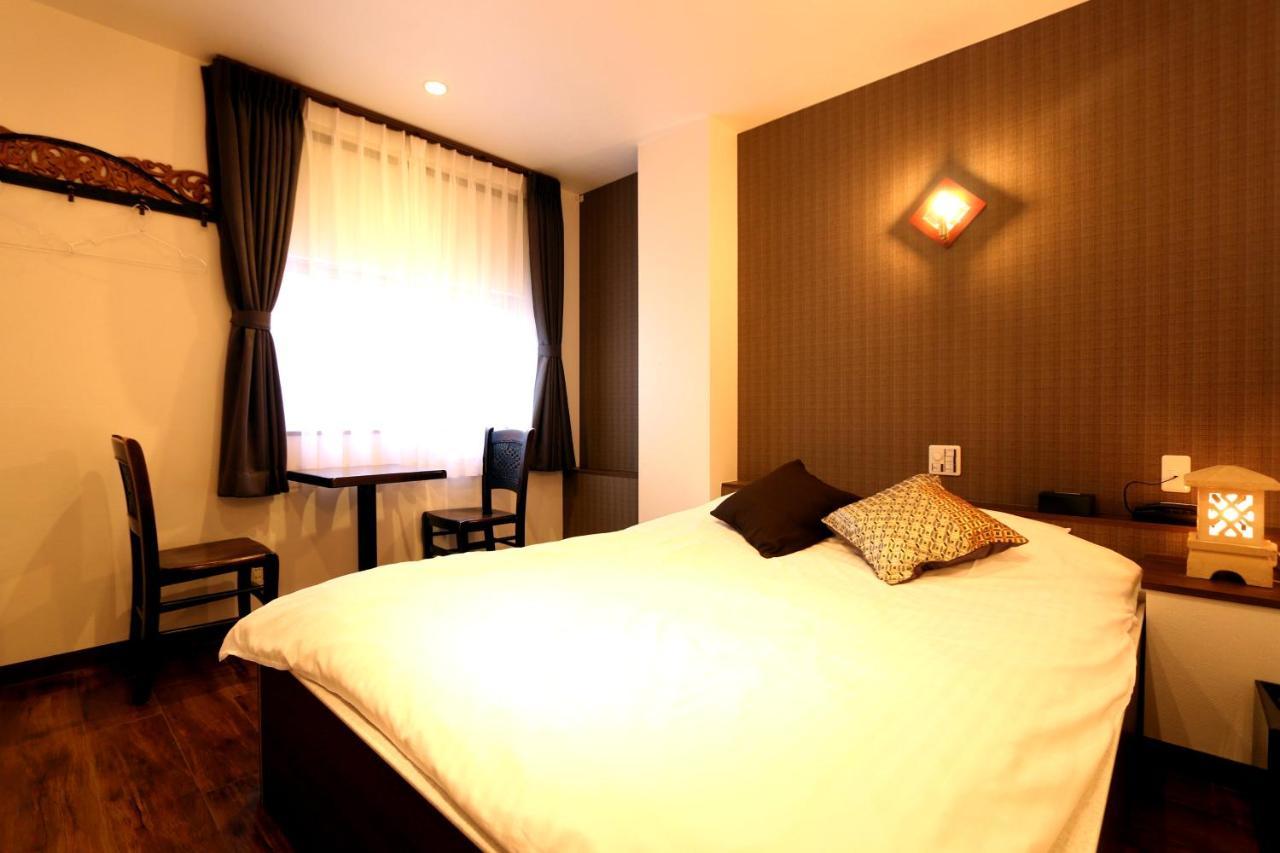 Hotel 3 O'Clock Tennoji Osaka Exterior photo