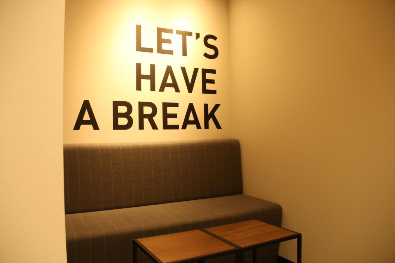 Hotel 3 O'Clock Tennoji Osaka Exterior photo