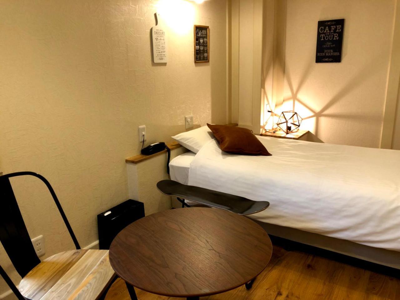 Hotel 3 O'Clock Tennoji Osaka Exterior photo