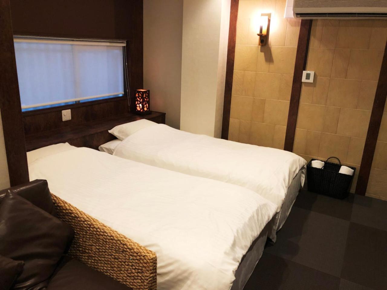 Hotel 3 O'Clock Tennoji Osaka Exterior photo