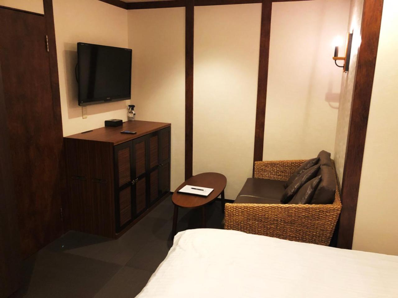 Hotel 3 O'Clock Tennoji Osaka Exterior photo