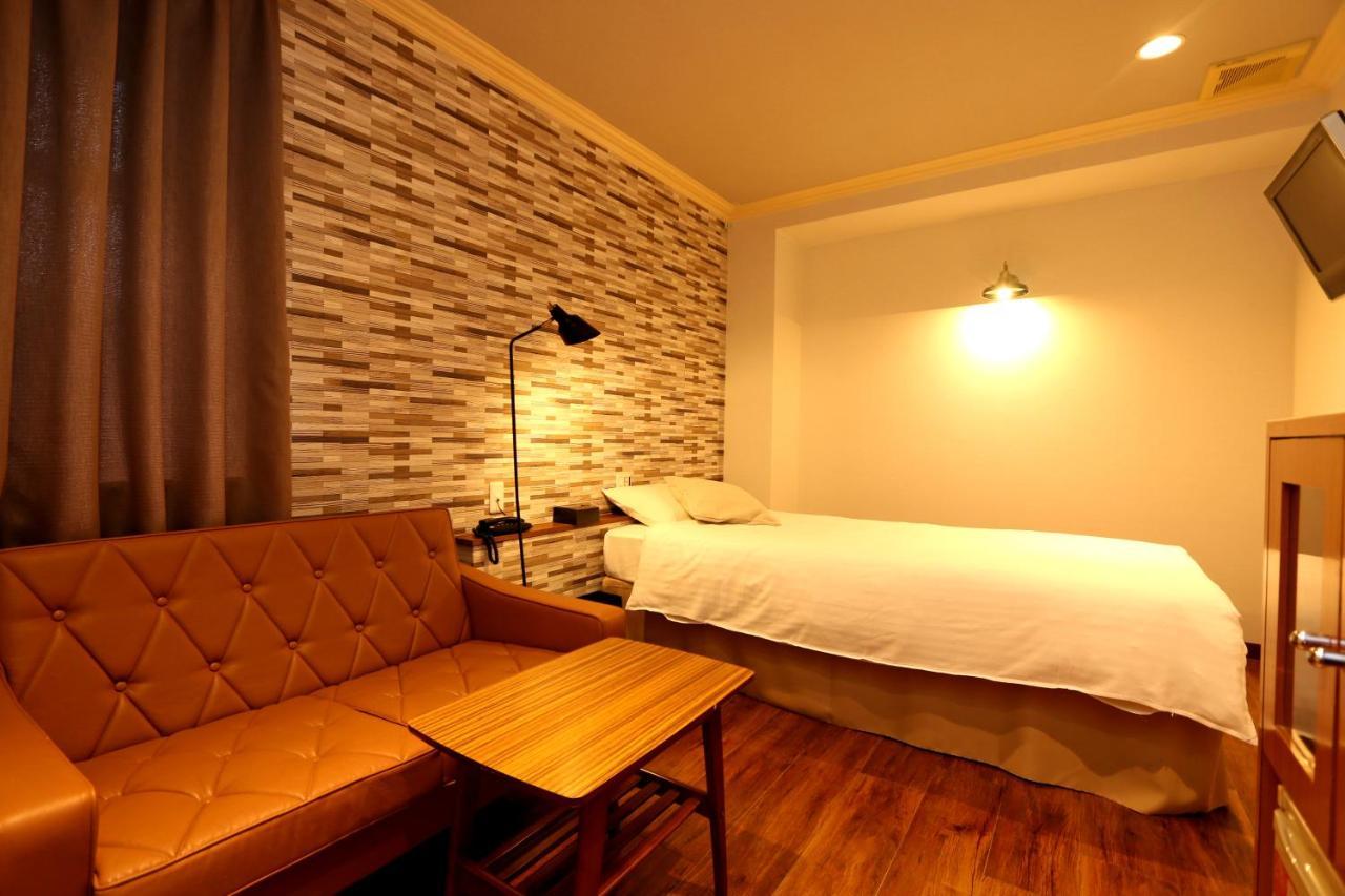 Hotel 3 O'Clock Tennoji Osaka Exterior photo