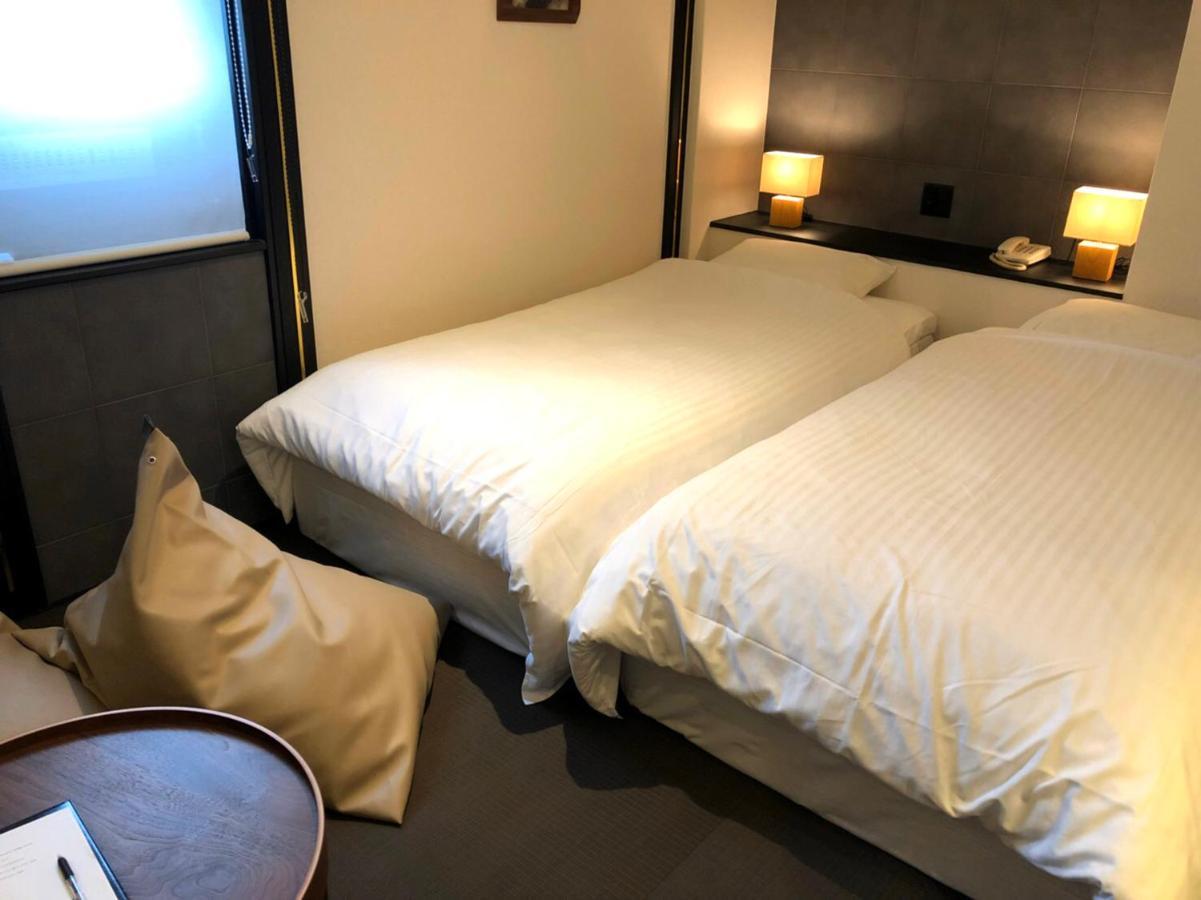 Hotel 3 O'Clock Tennoji Osaka Exterior photo