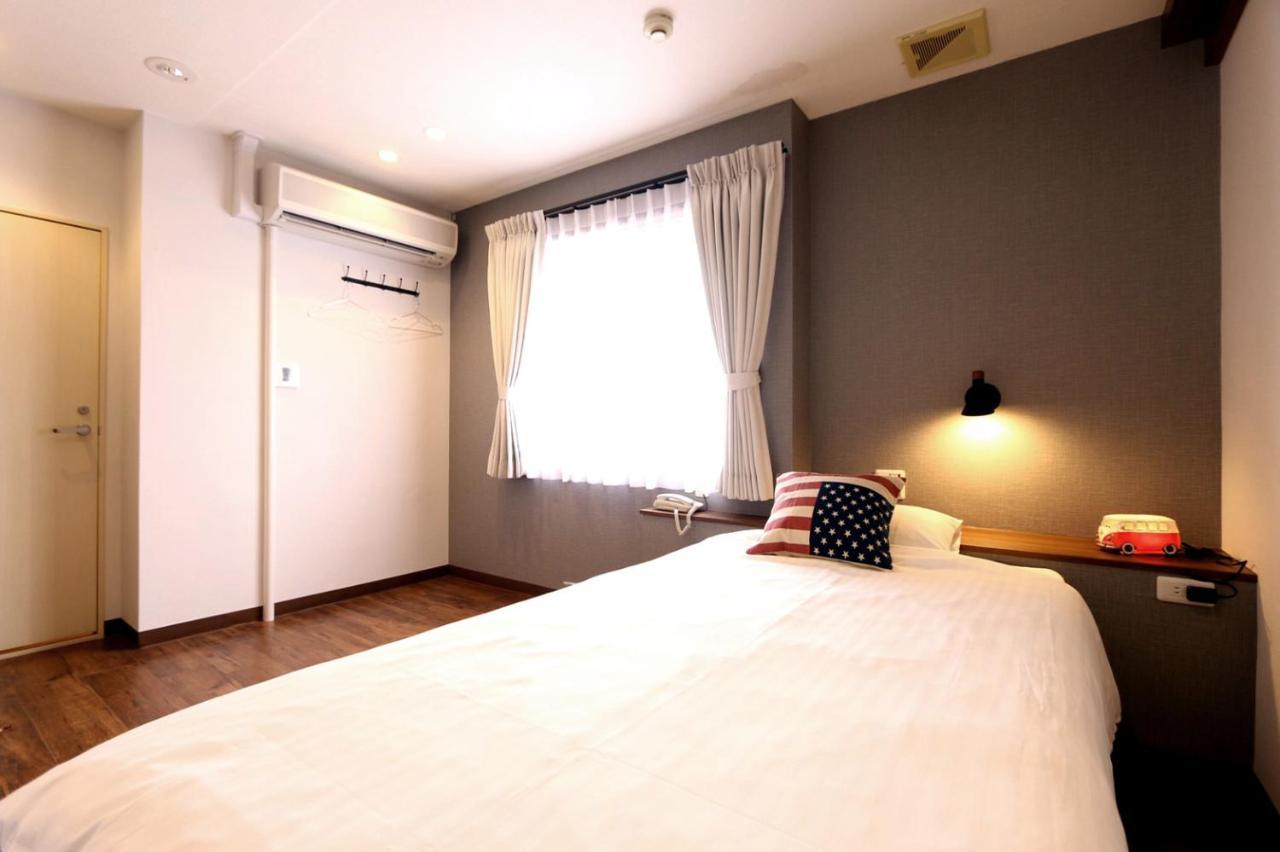 Hotel 3 O'Clock Tennoji Osaka Exterior photo