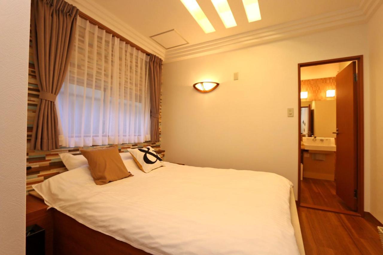 Hotel 3 O'Clock Tennoji Osaka Exterior photo