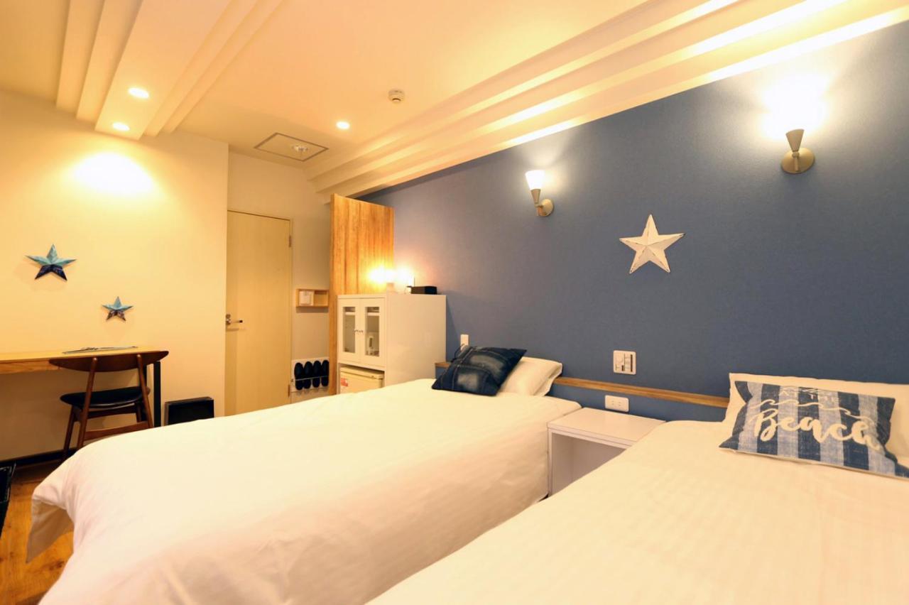 Hotel 3 O'Clock Tennoji Osaka Exterior photo