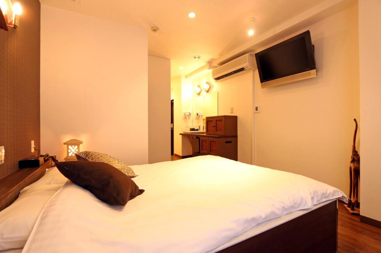 Hotel 3 O'Clock Tennoji Osaka Exterior photo
