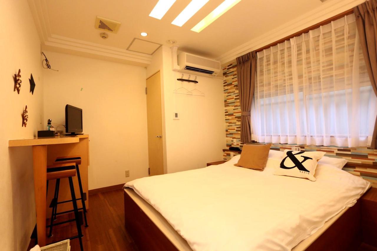 Hotel 3 O'Clock Tennoji Osaka Exterior photo