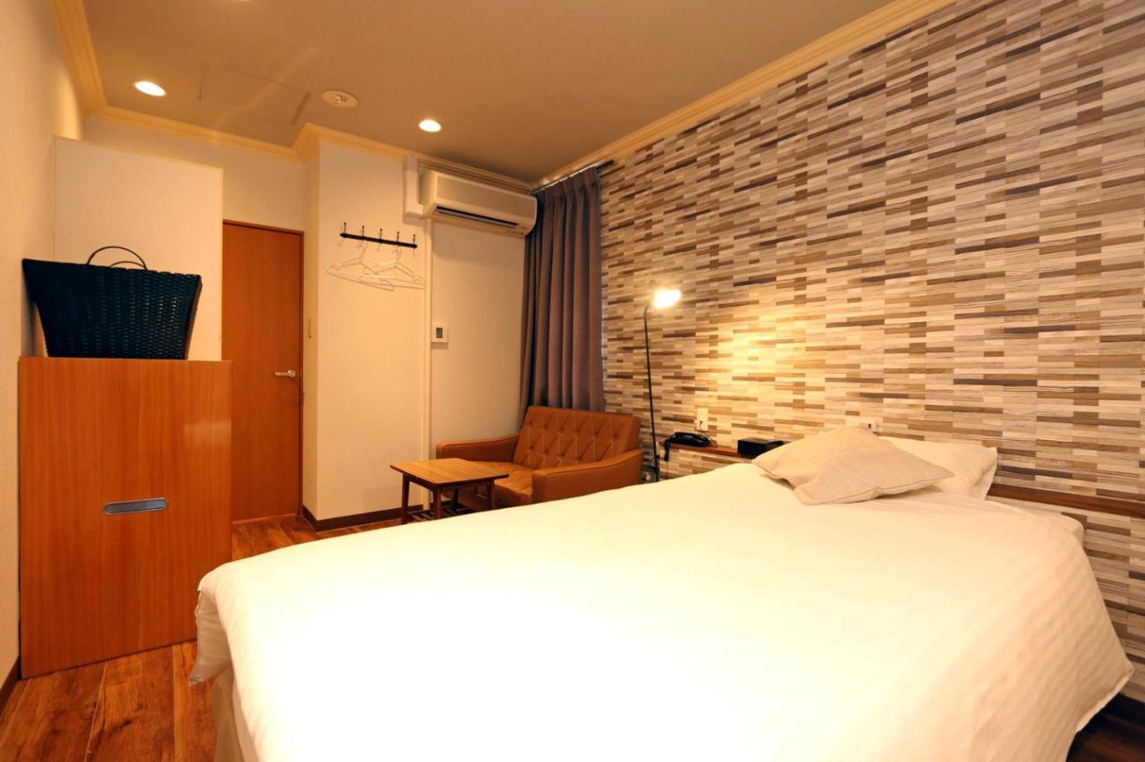 Hotel 3 O'Clock Tennoji Osaka Exterior photo