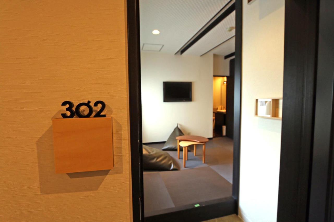 Hotel 3 O'Clock Tennoji Osaka Exterior photo