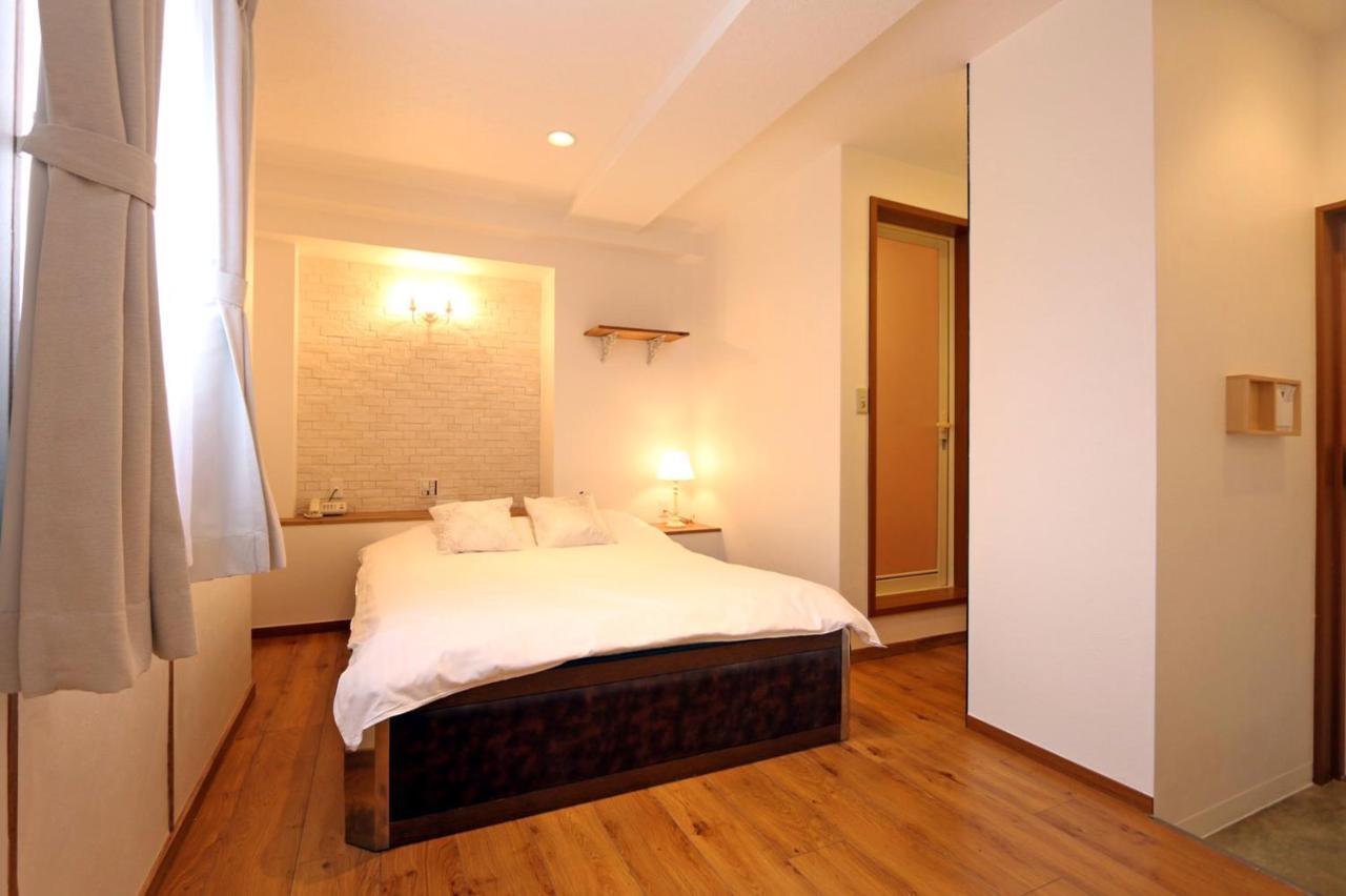 Hotel 3 O'Clock Tennoji Osaka Exterior photo