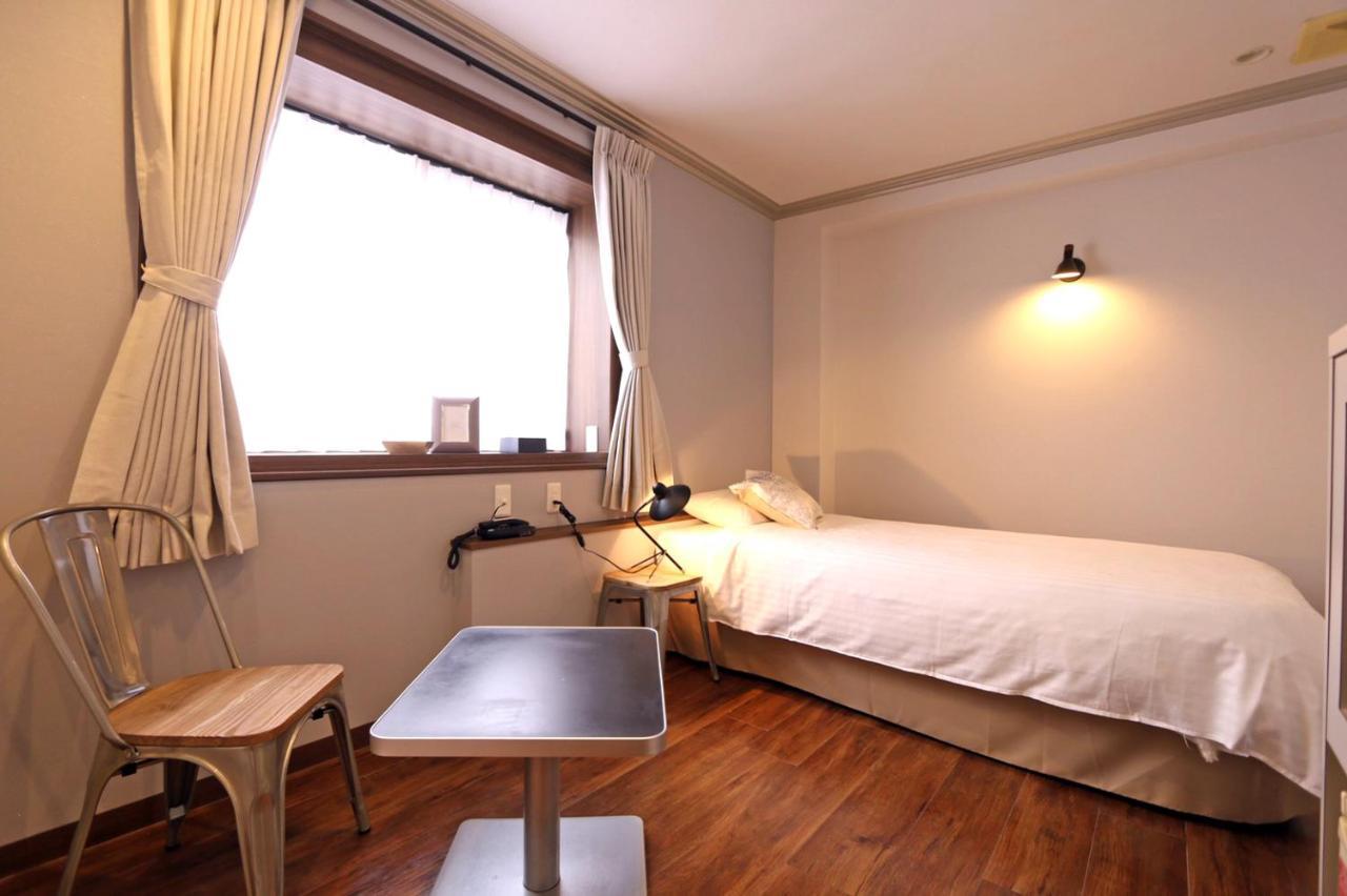 Hotel 3 O'Clock Tennoji Osaka Exterior photo