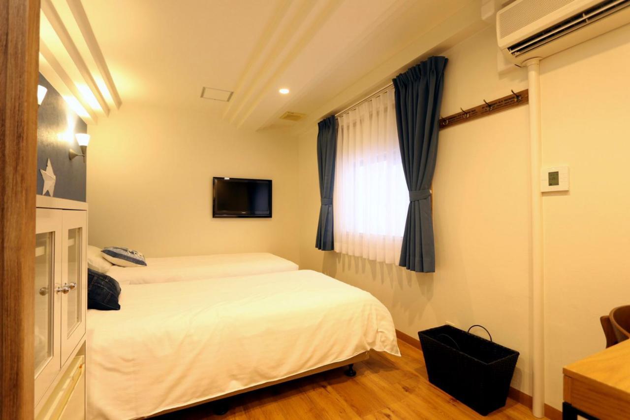 Hotel 3 O'Clock Tennoji Osaka Exterior photo